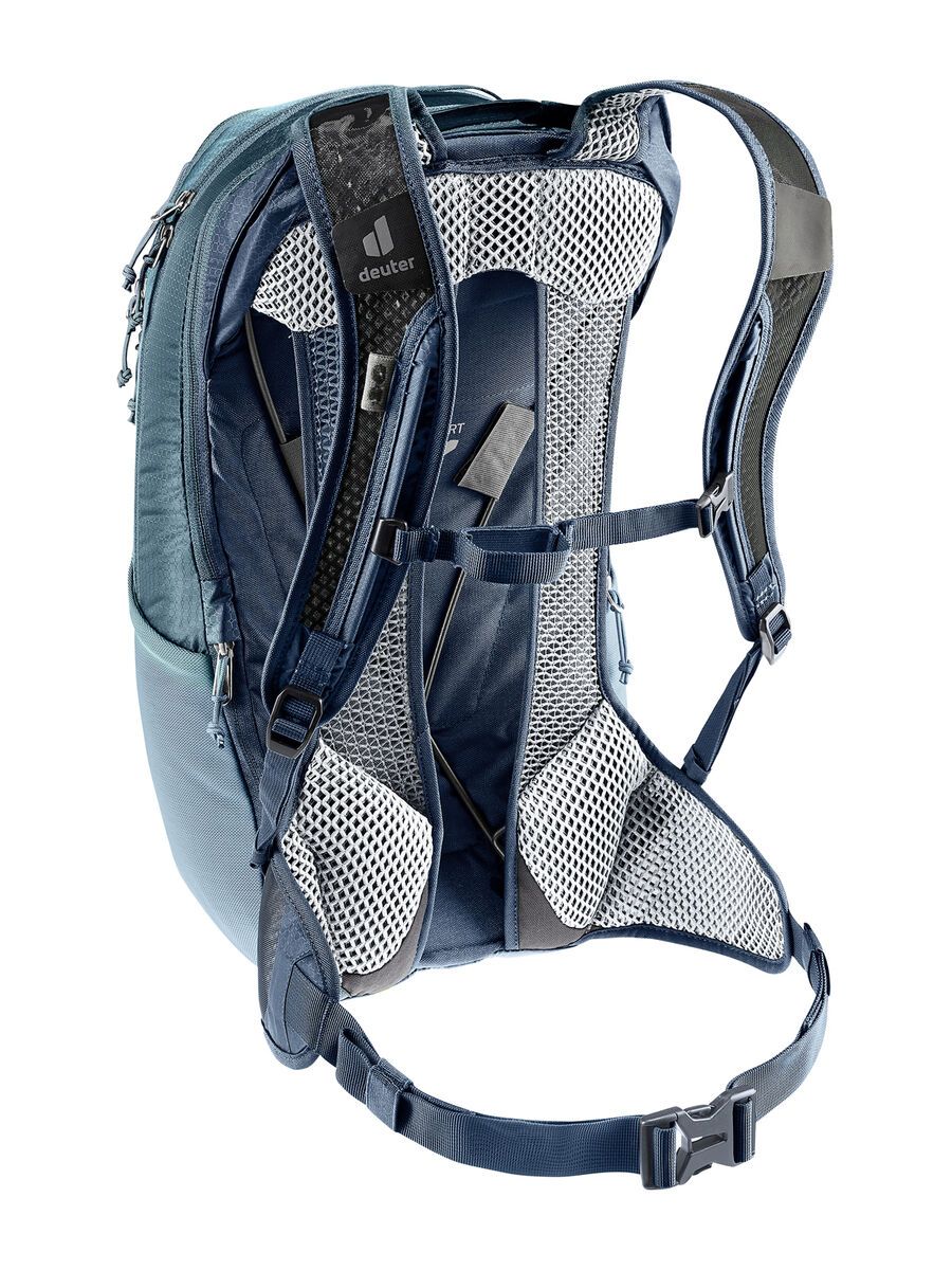 Deuter Race Air 14+3, atlantic-ink - Bild 7
