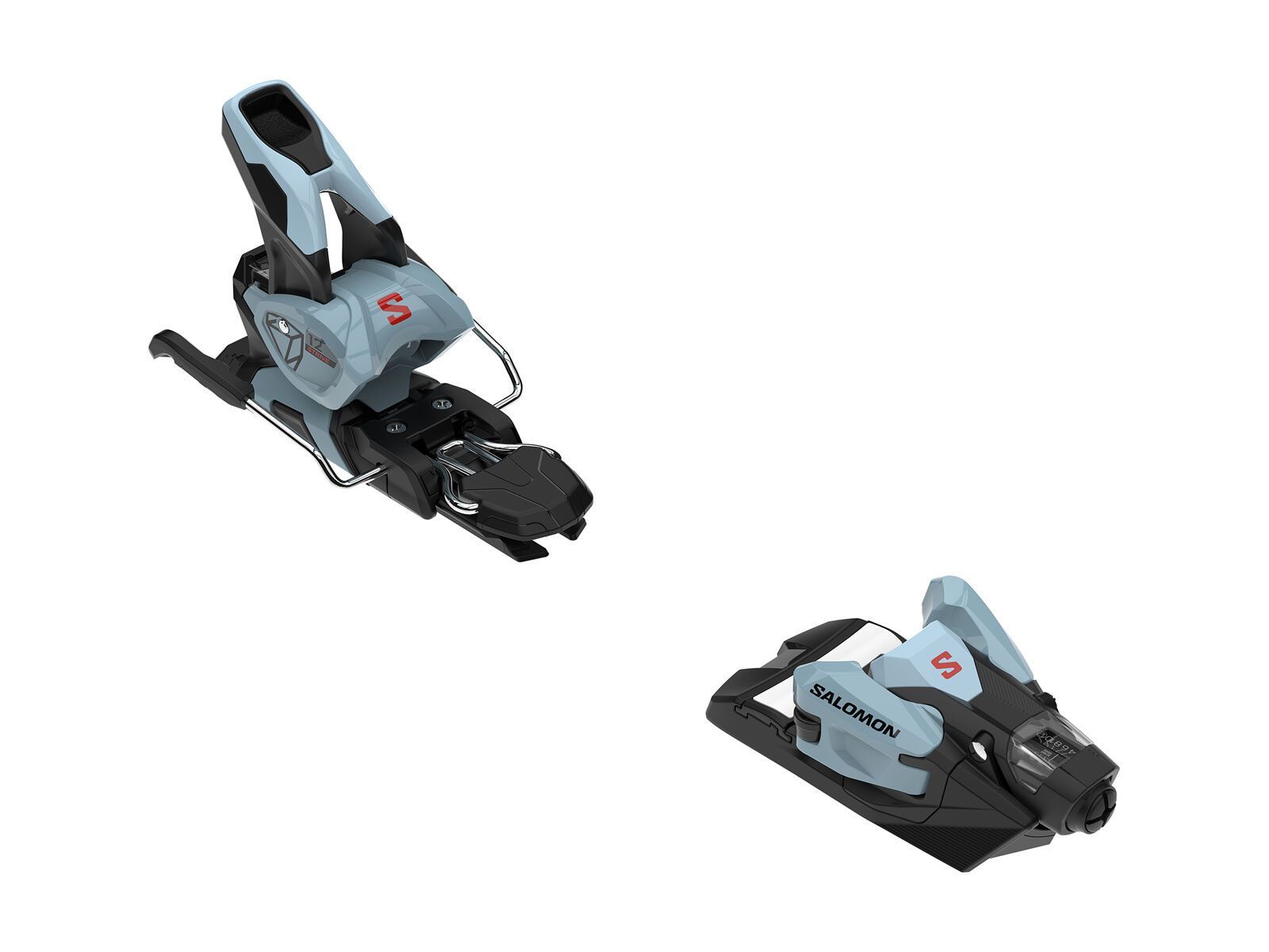 Salomon Strive 12 GW - 90 mm [L], iced aqua/black/grenadine - Bild 1