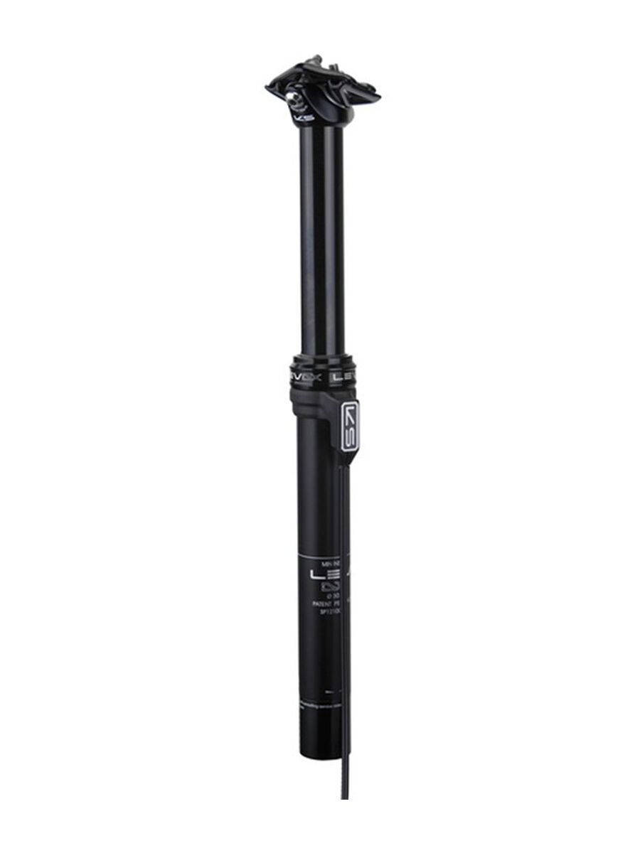 KindShock LEV DX 150 mm Travel, schwarz - Bild 1