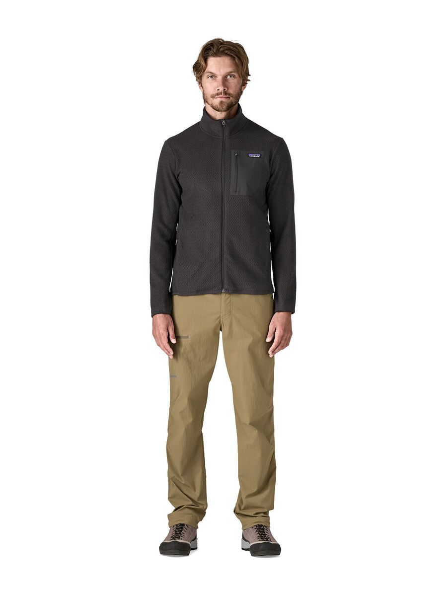 Patagonia Men's R1 Air Jacket, black - Bild 5