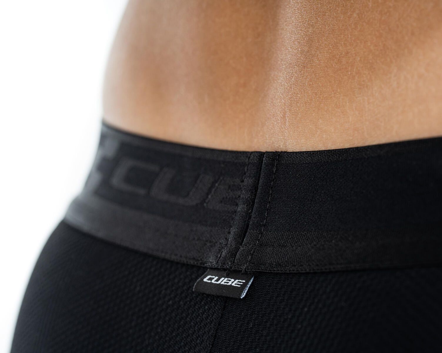 Cube WS Innenhose kurz, black - Bild 4