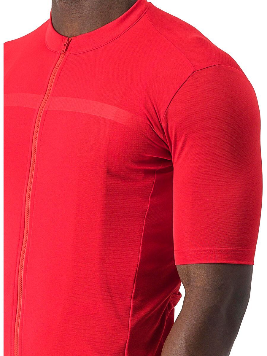 Castelli Classifica Jersey, red - Bild 3