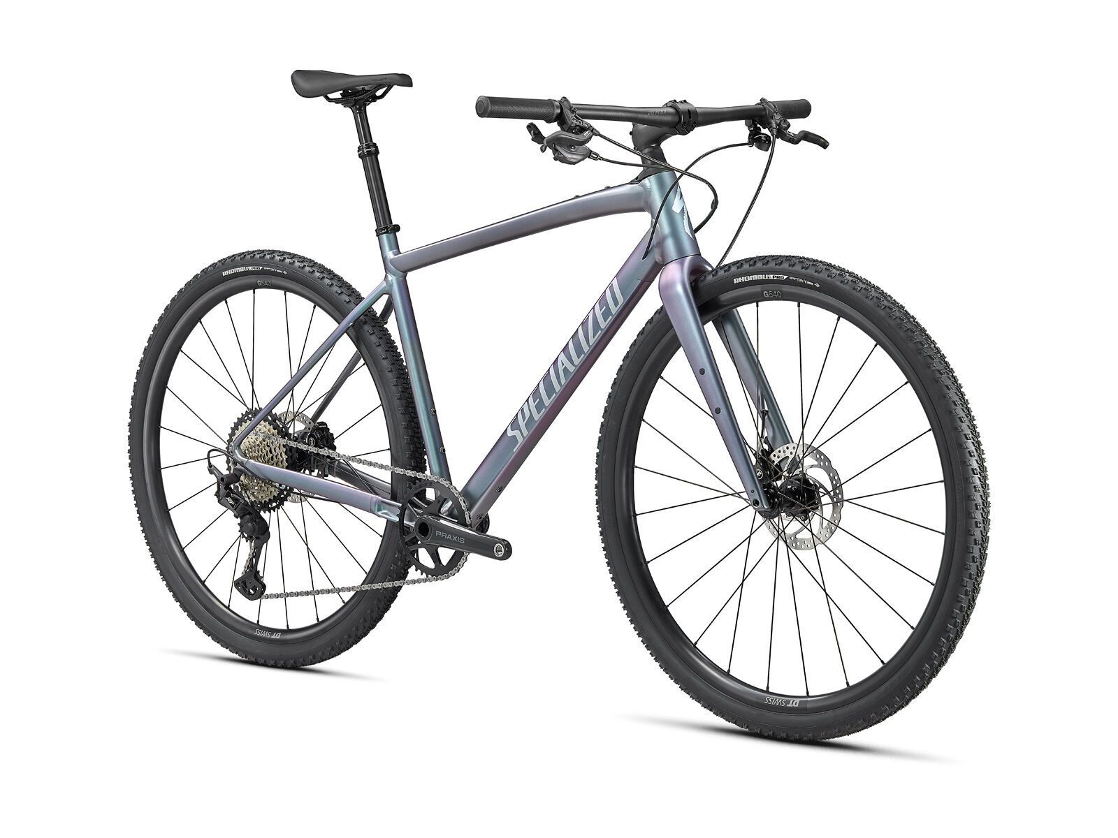 Specialized Diverge Expert E5 Evo, brushed/chrome - Bild 2
