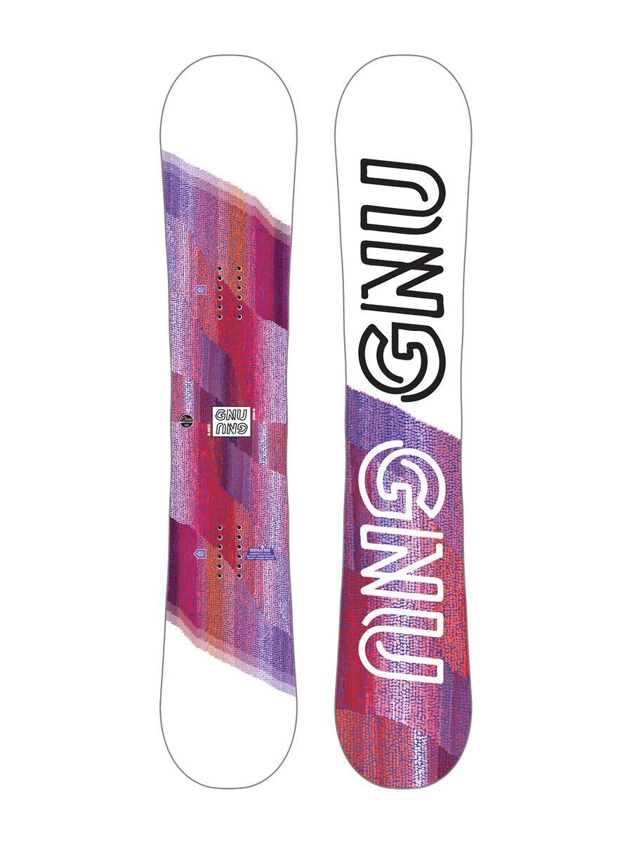 Gnu B-Nice, light art - Bild 1