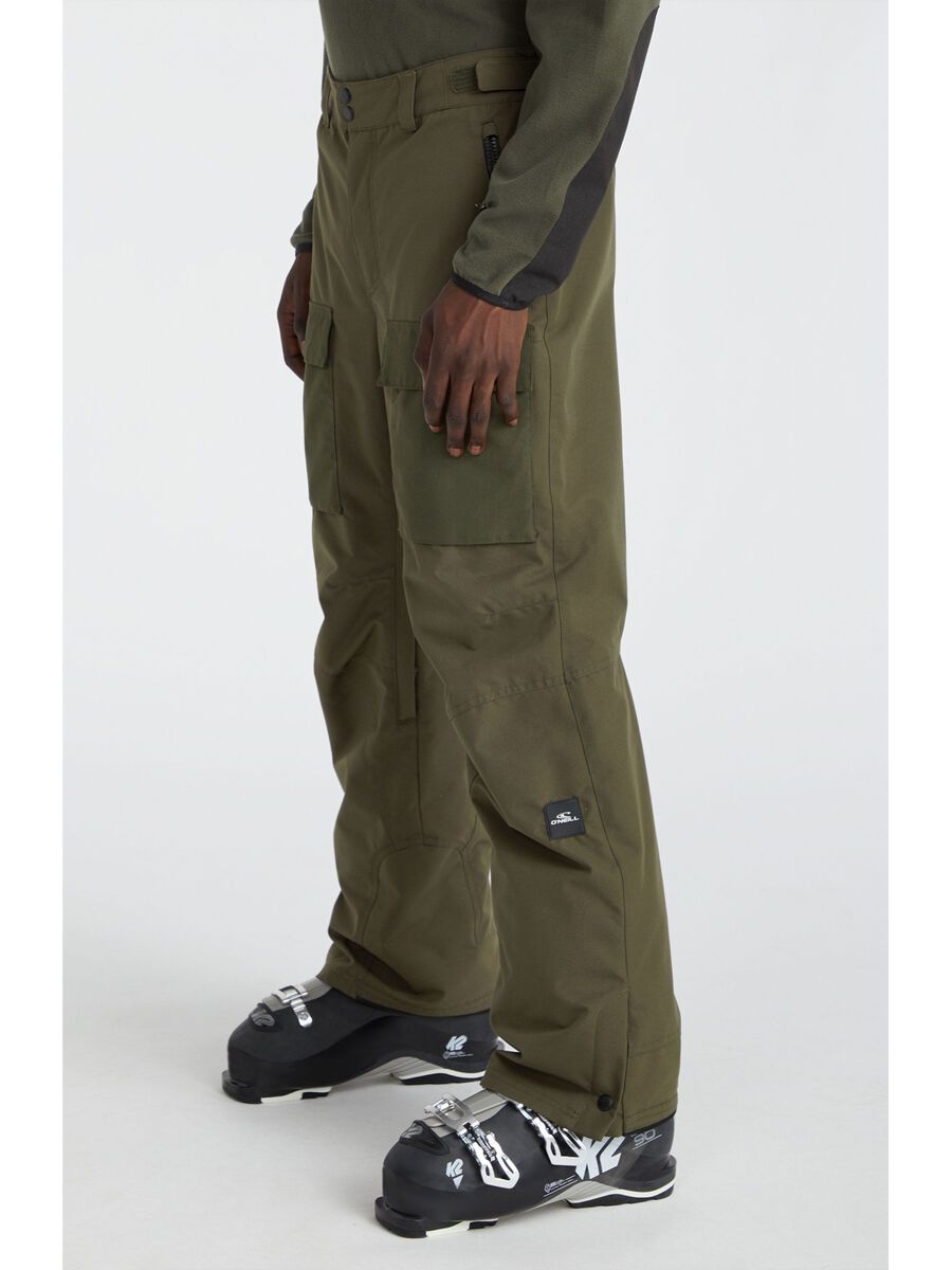 O’Neill Utility Pants, forest night - Bild 5