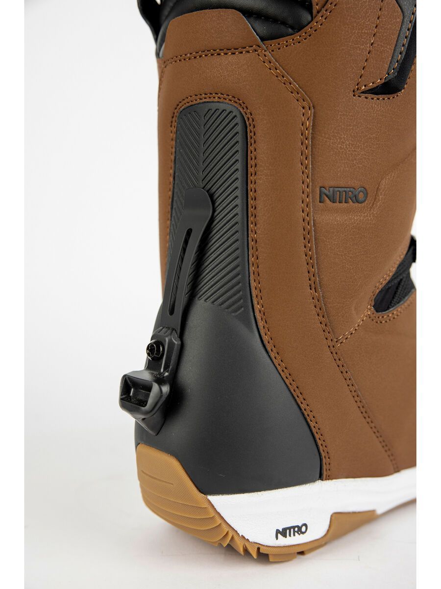 Nitro Profile TLS Step On, brown - Bild 13