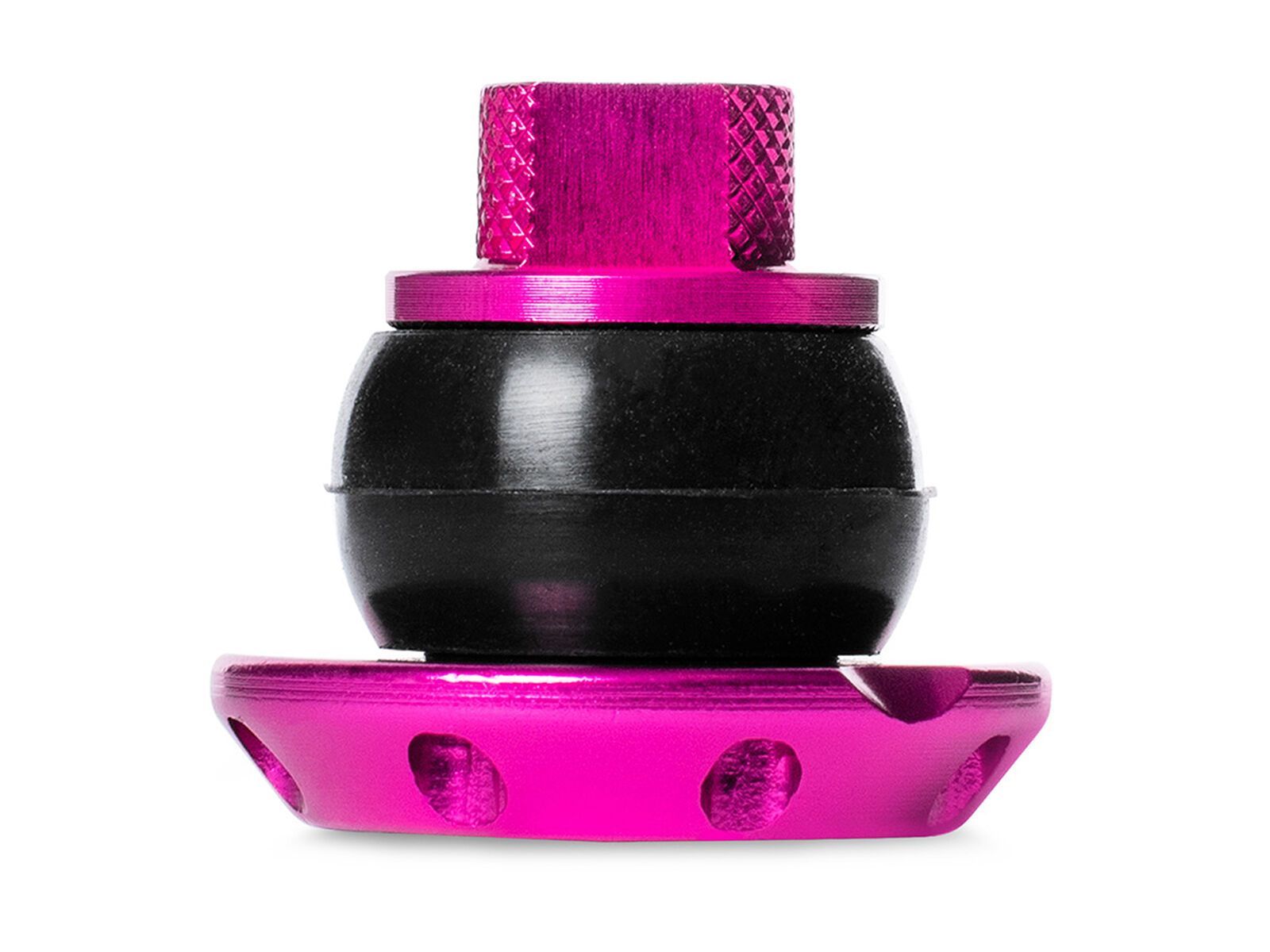 Muc-Off Disco Bar End Plug, pink - Bild 2