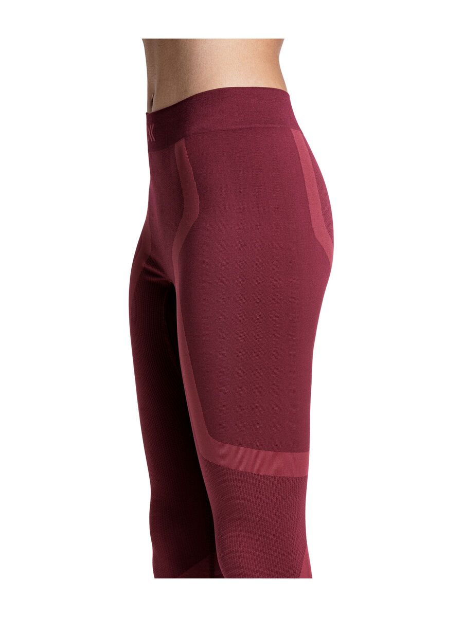 X-Bionic X-Ential Long Tights Wmn, oxide red - Bild 8
