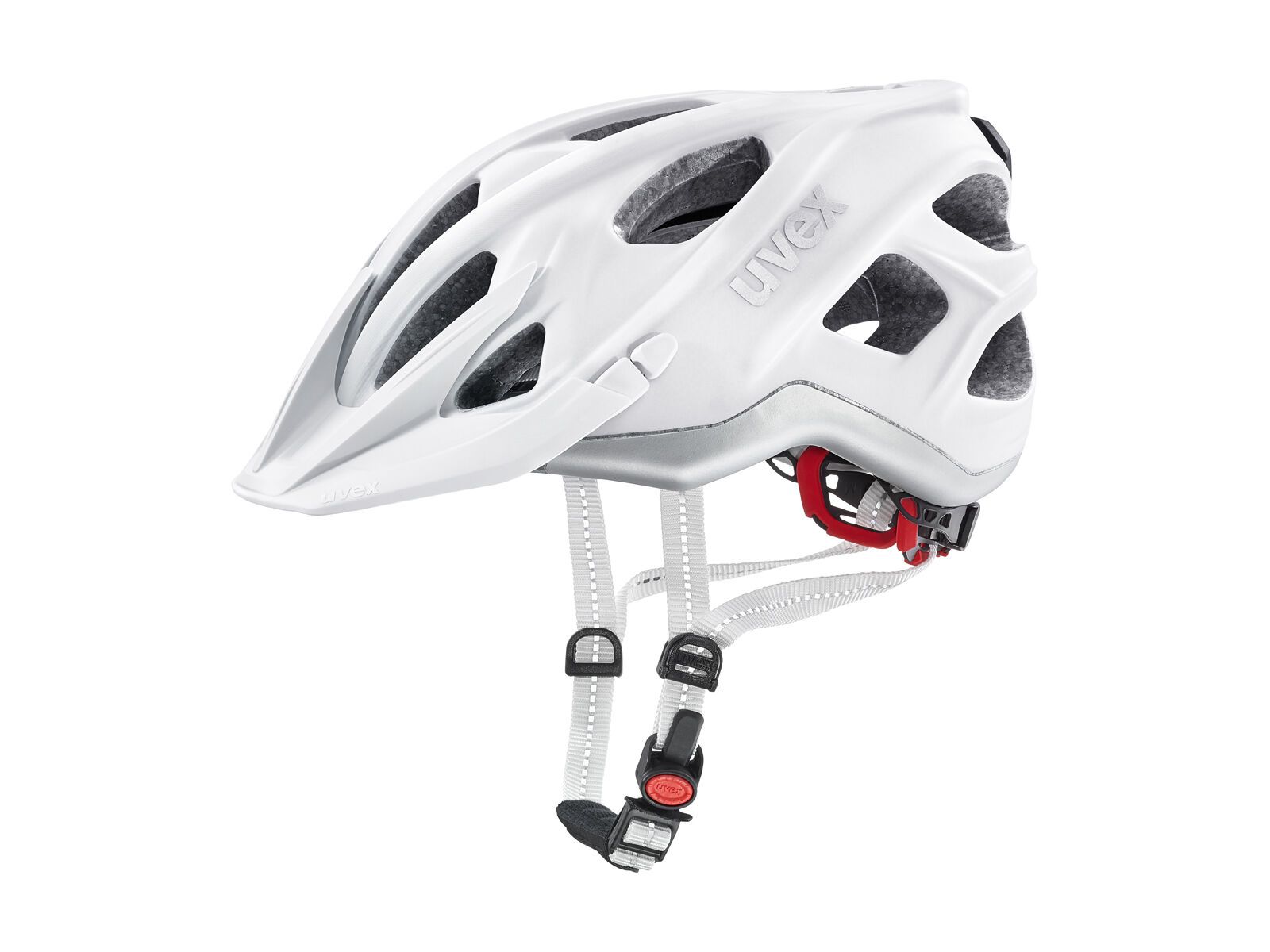 uvex city light, white mat - Bild 1