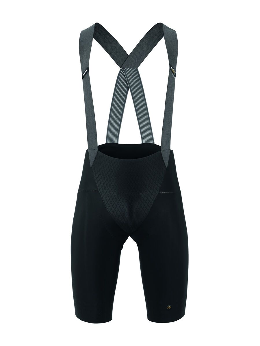 Assos Mille GTO Bib Shorts C2 Long, blackseries - Bild 1