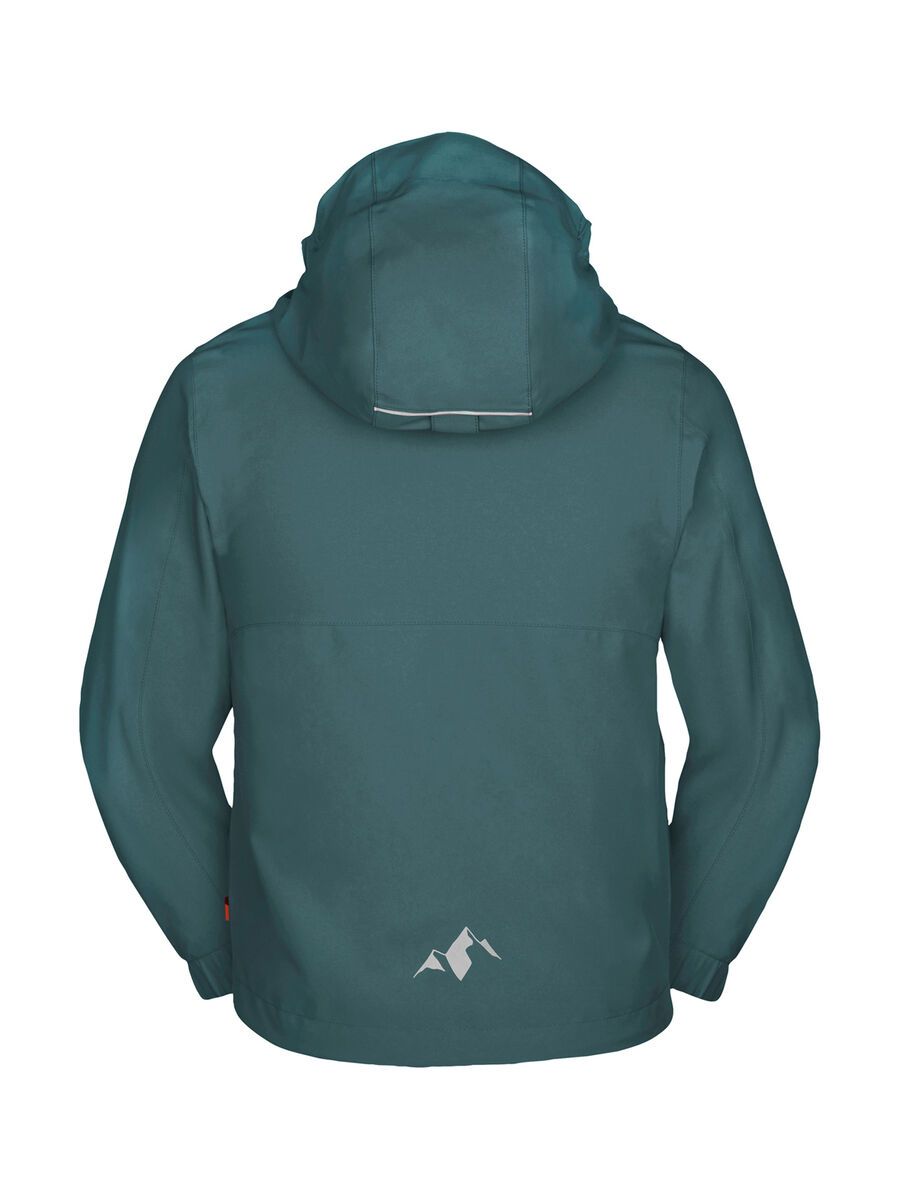 Vaude Kids Campfire 3in1 Jacket IV, eucalyptus - Bild 2