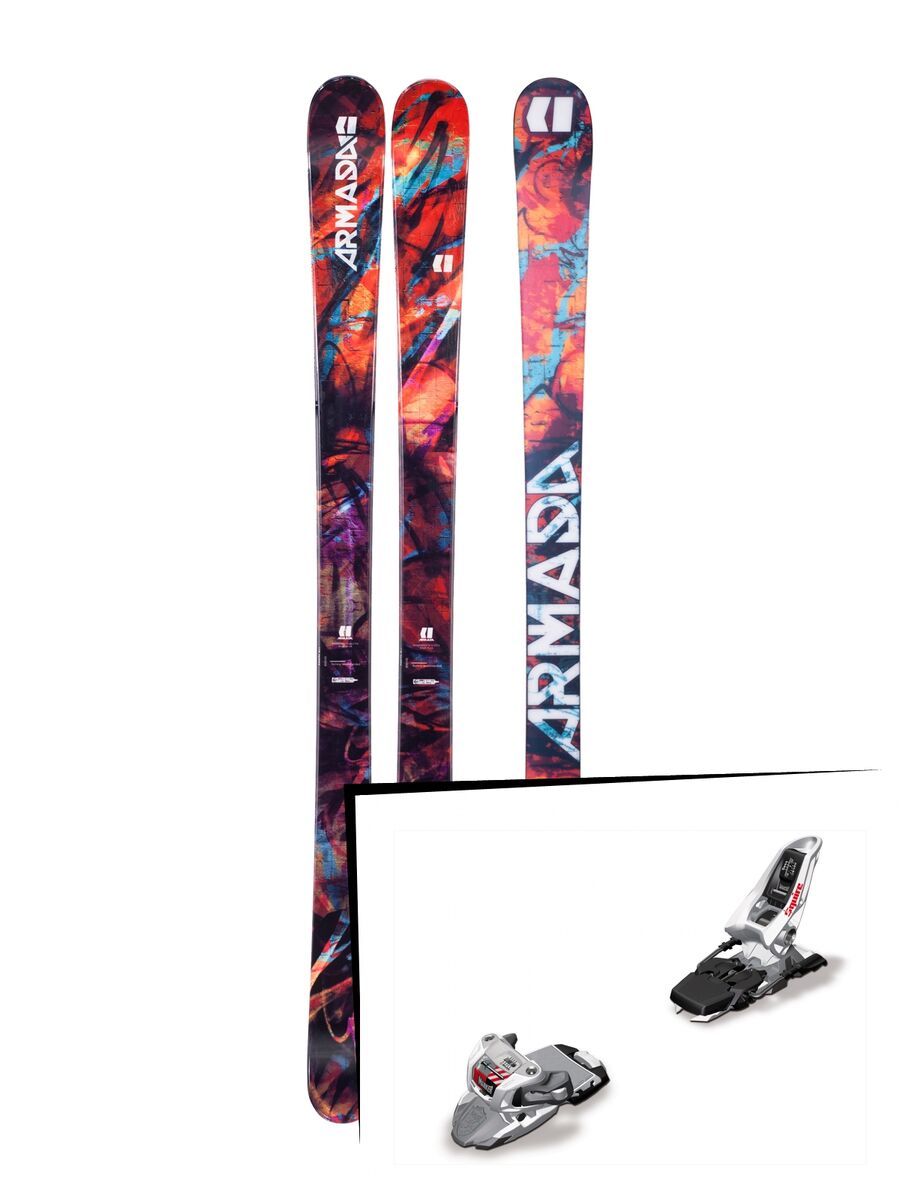 Set: Armada Arv 84 2018 + Marker Squire 11 - Bild 1