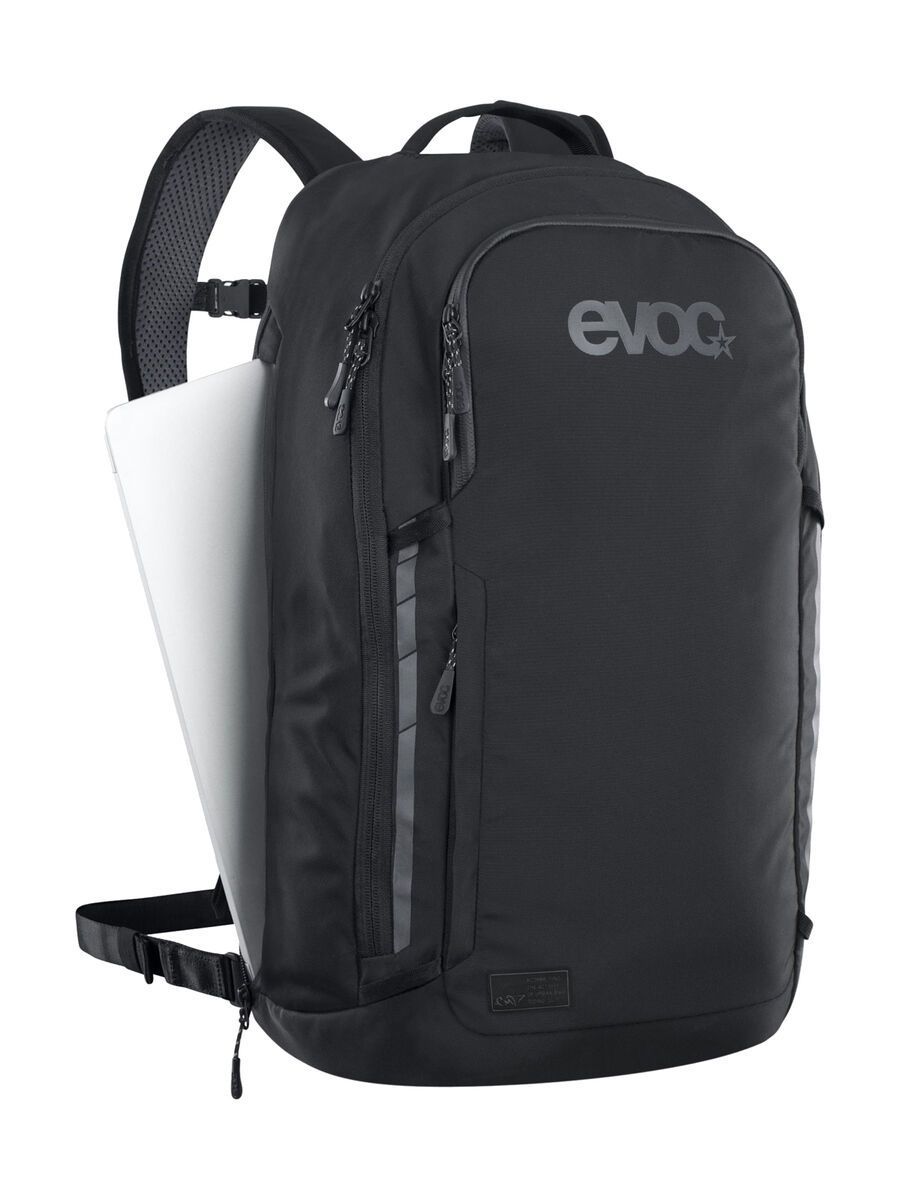 Evoc Commute 22, steel - Bild 6