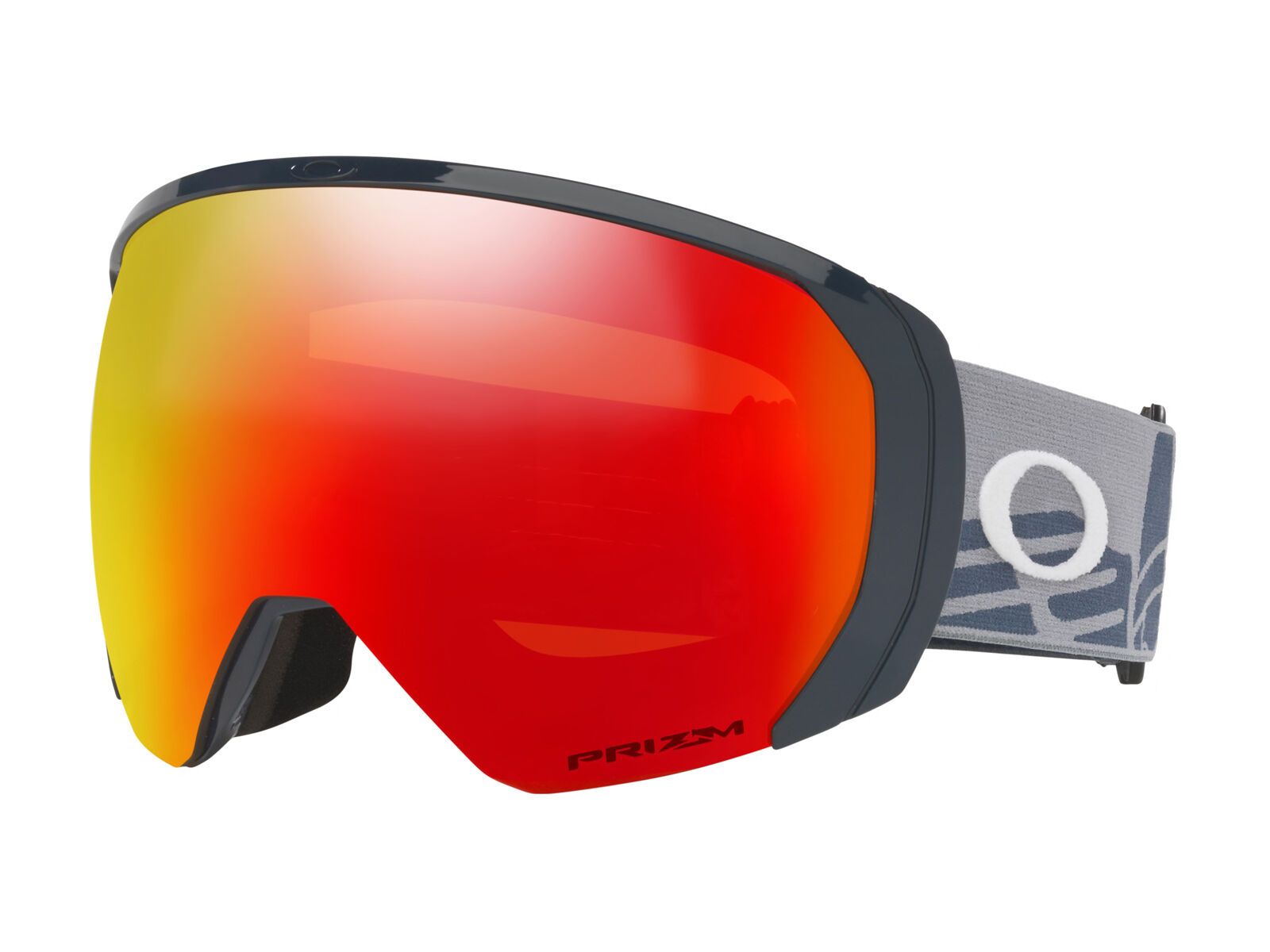 Oakley Flight Path L Aleksander Kilde Signature – Prizm Torch, viking - Bild 1