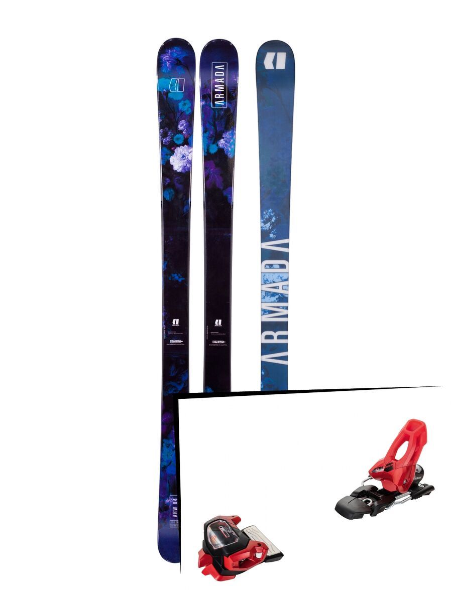 Set: Armada Arw 84 2018 + Tyrolia Attack² 11 GW red - Bild 1