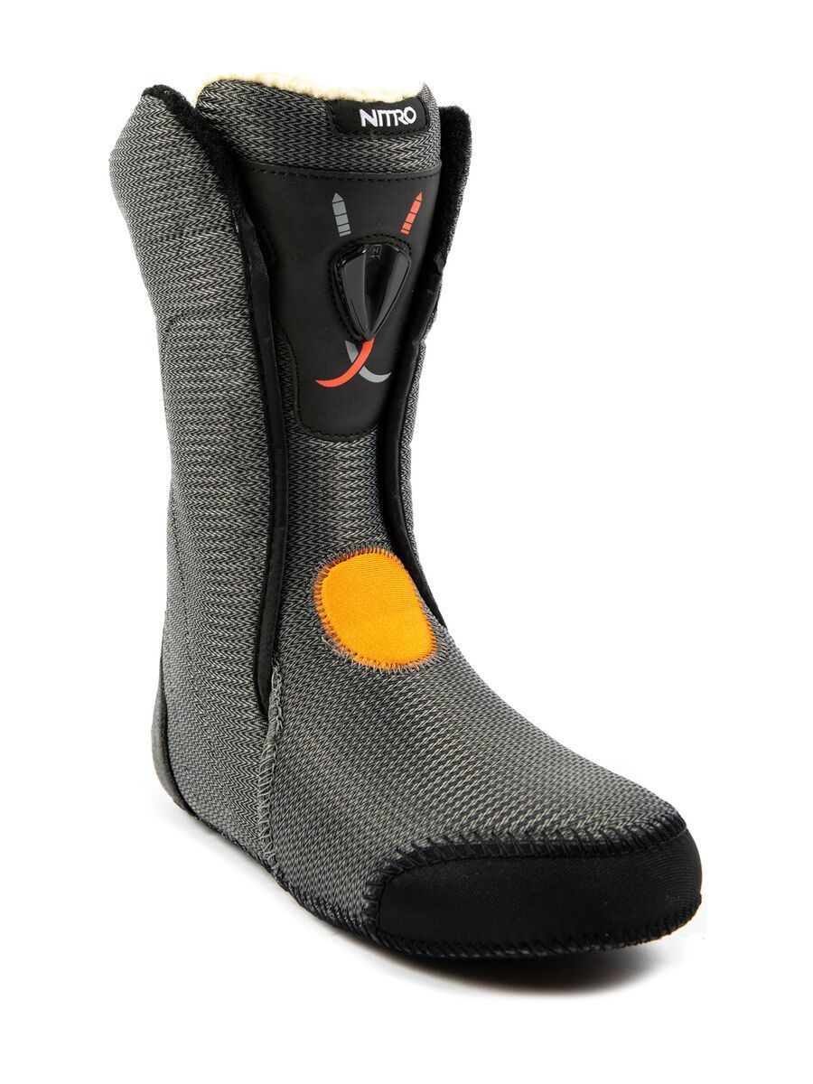 Nitro Faint TLS, black-gold - Bild 3