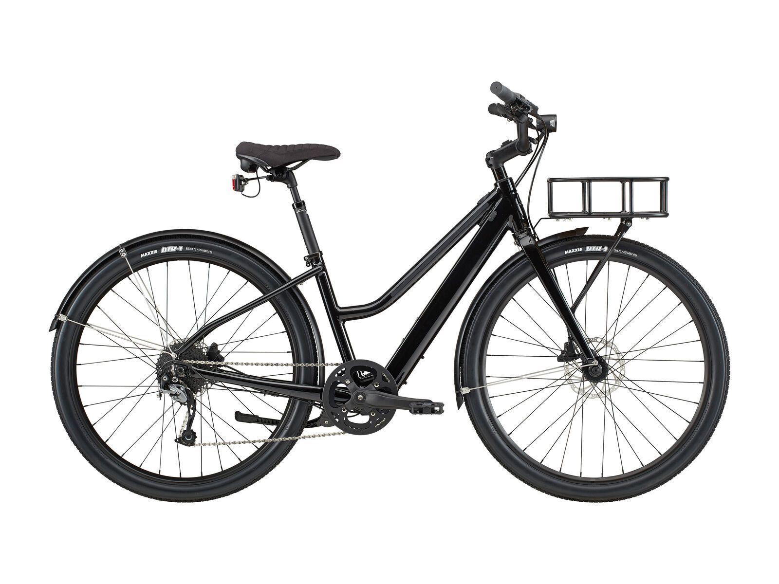 Cannondale Treadwell Neo EQ Remixte, black - Bild 1