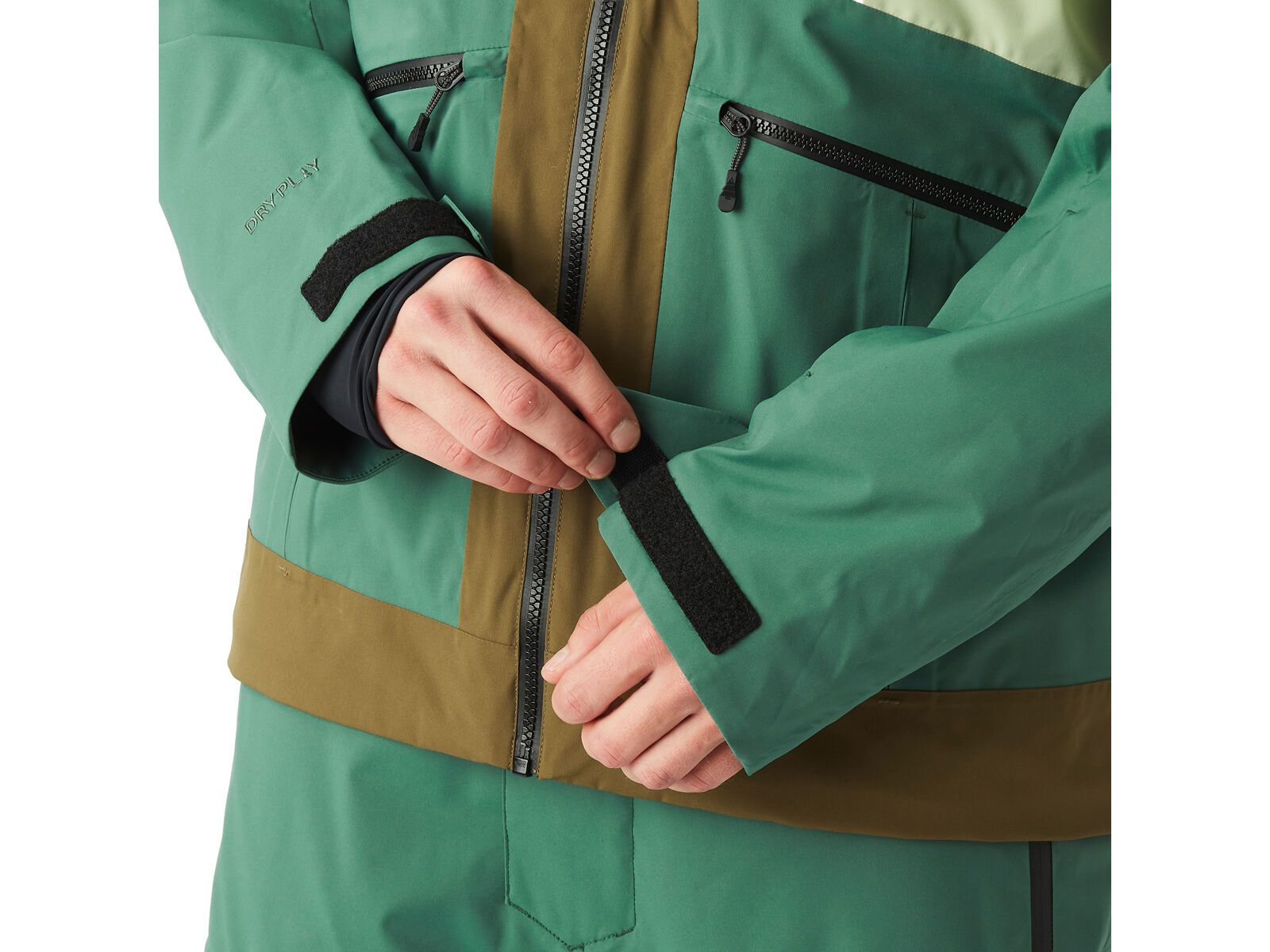 Picture Naikoon Jkt, reseda - Bild 8