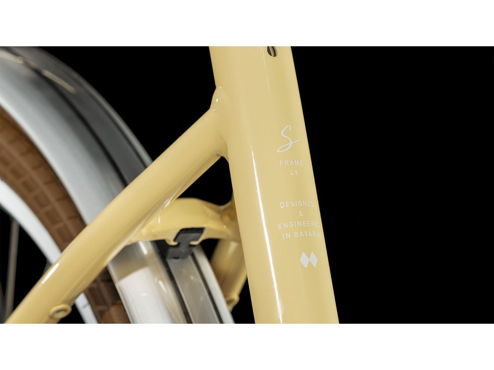 Cube Ella Ride Hybrid 500, honey´n´white - Bild 6