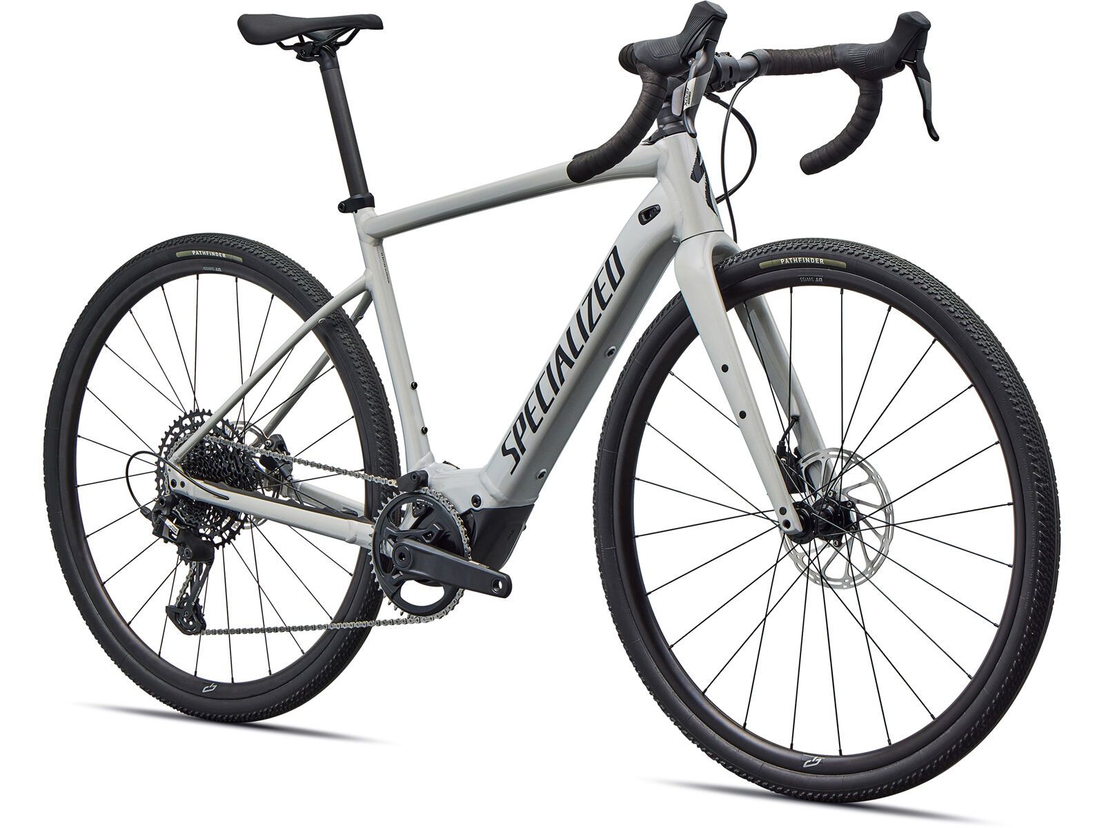 Specialized Turbo Creo 2 Comp E5, gloss dolomite metallic - Bild 2
