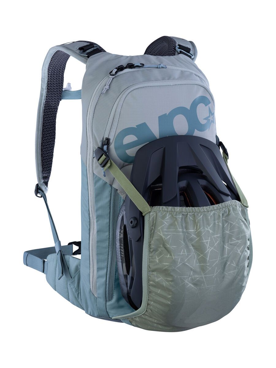 Evoc Stage 6, stone/steel - Bild 4