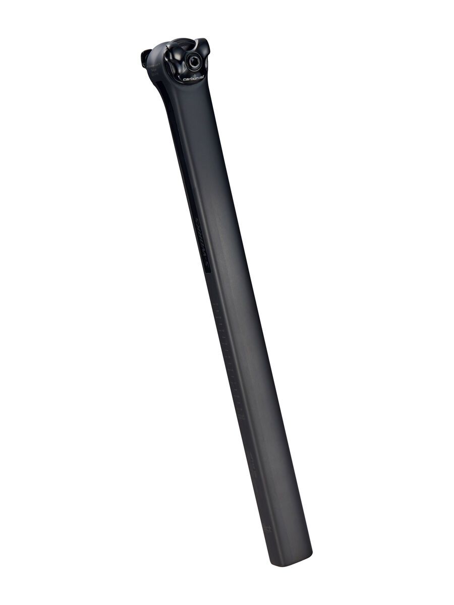 Specialized S-Works Pavé SL Carbon Seatpost - 450 / 0 mm Offset, satin carbon - Bild 1