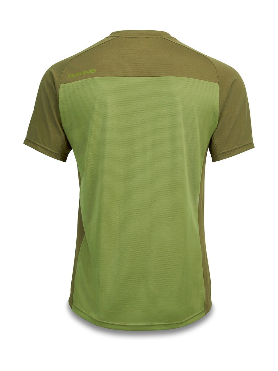 Dakine Syncline S/S Jersey, dark olive - Bild 2