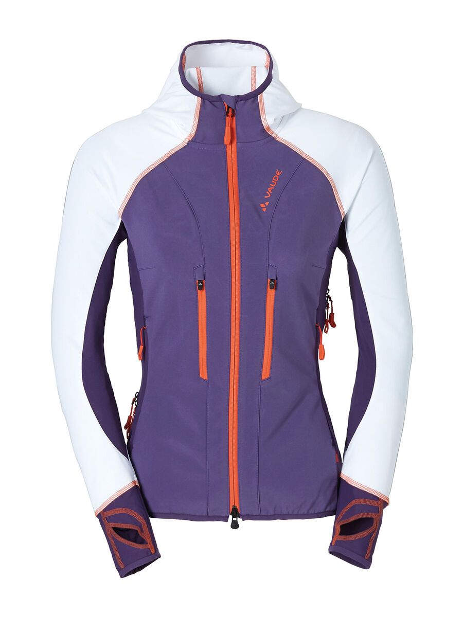 Vaude Women's Larice Jacket, dusty violet - Bild 1