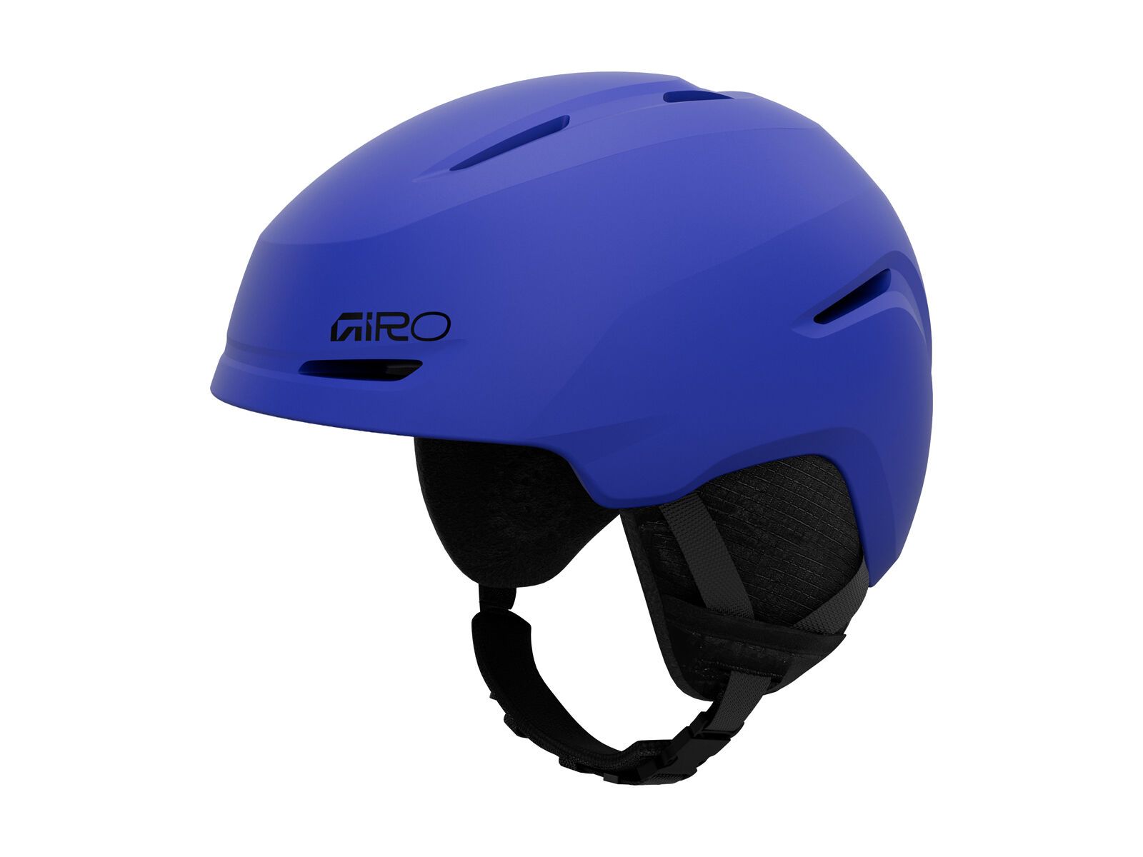 Giro Spur, matte blue jewel - Bild 1