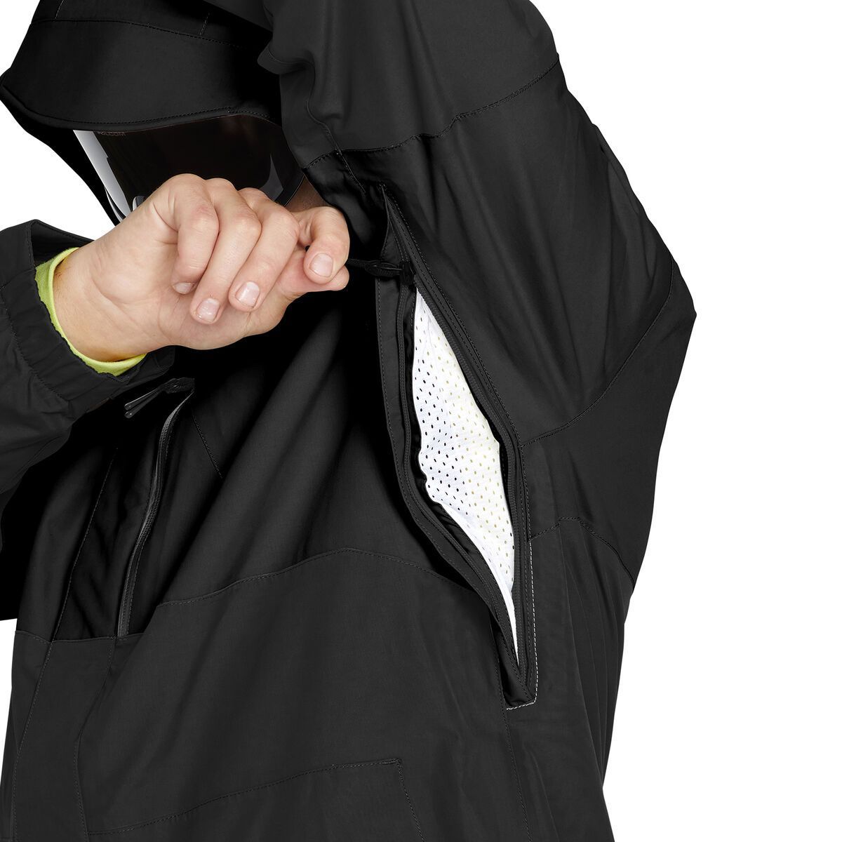 Volcom L Gore-Tex Jacket, black - Bild 8