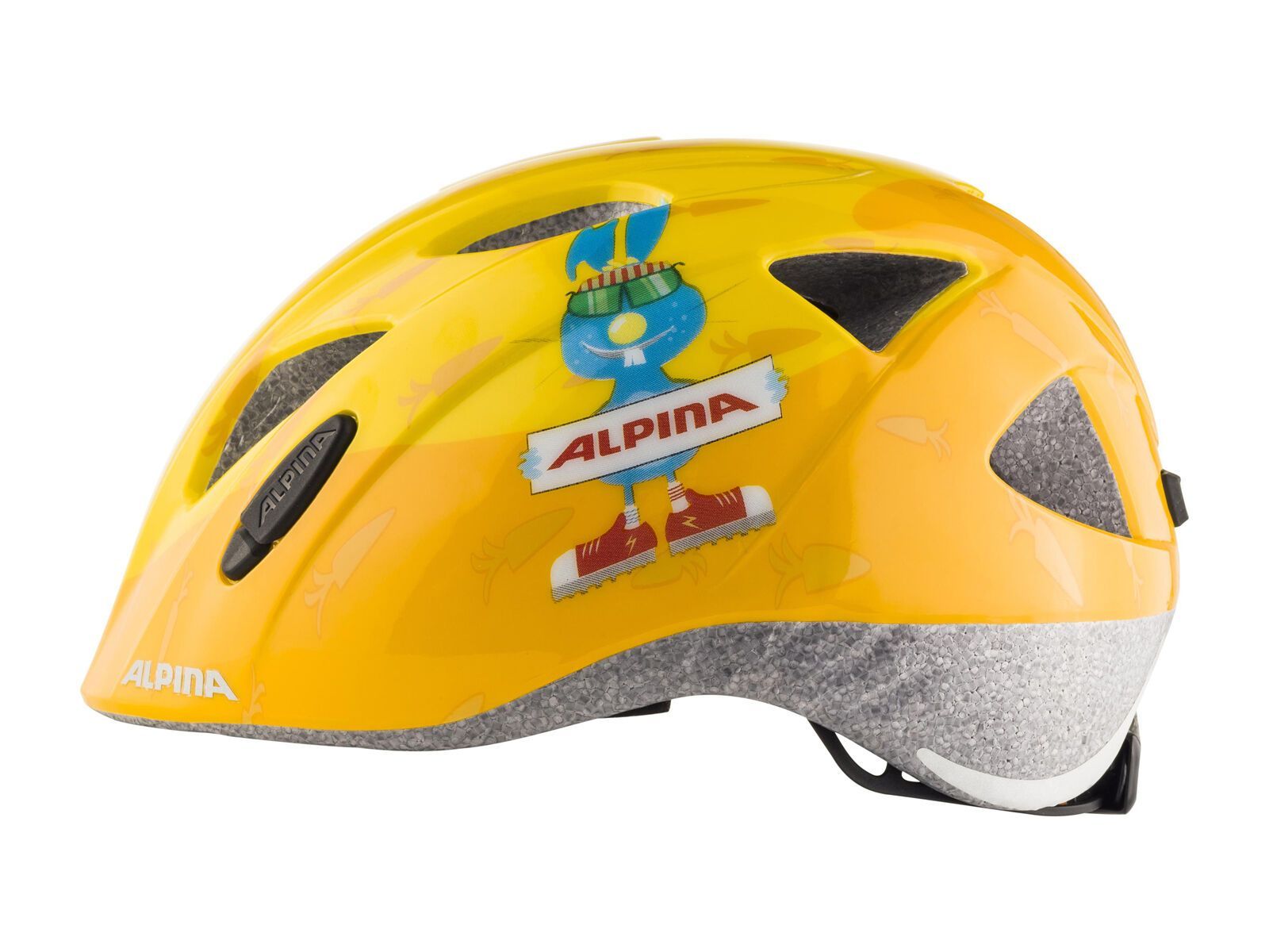 Alpina Ximo, orange-rabbit - Bild 2