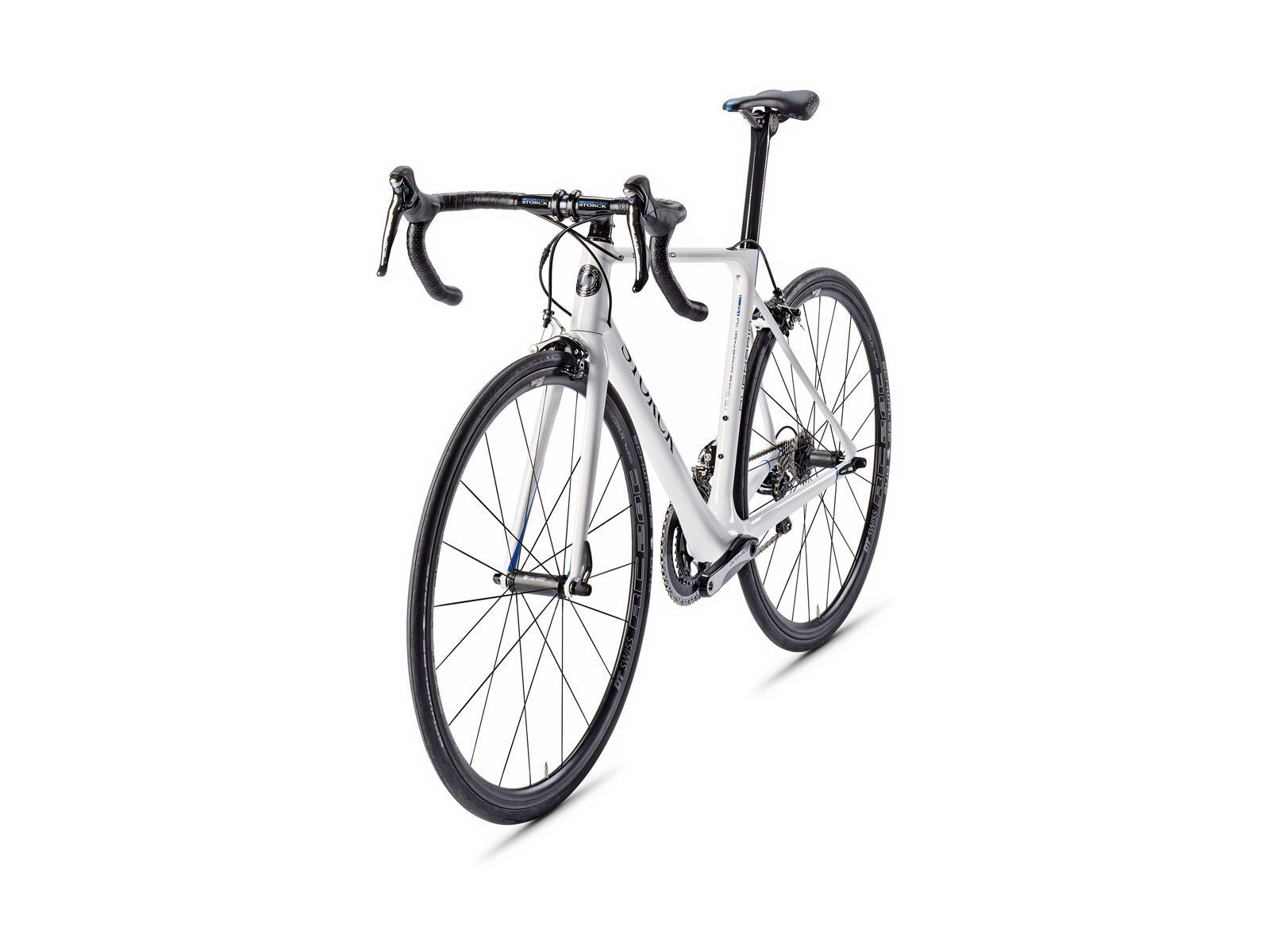 Storck Durnario Pro G1 Dura Ace Di2 Race, white glossy - Bild 3