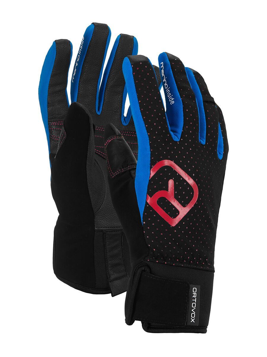 Ortovox Merino Tec Glove, very berry - Bild 1