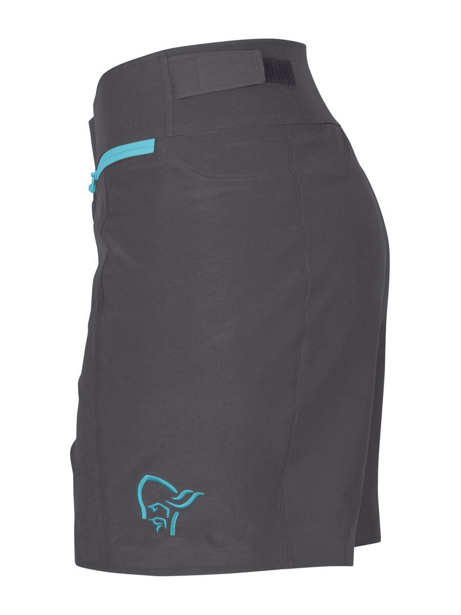 Norrona /29 Lightweight flex1 Shorts, cool black - Bild 3