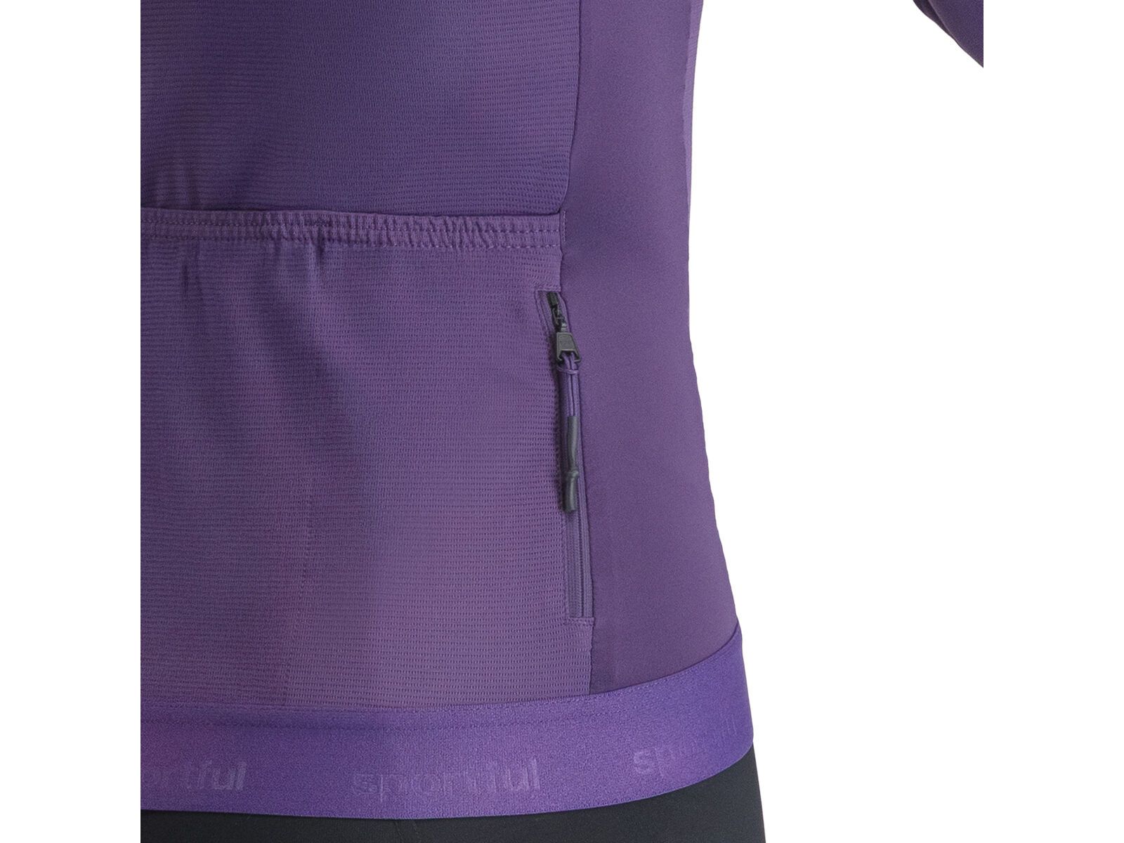 Sportful SRK W Jersey Long Sleeve, galactic purple - Bild 7