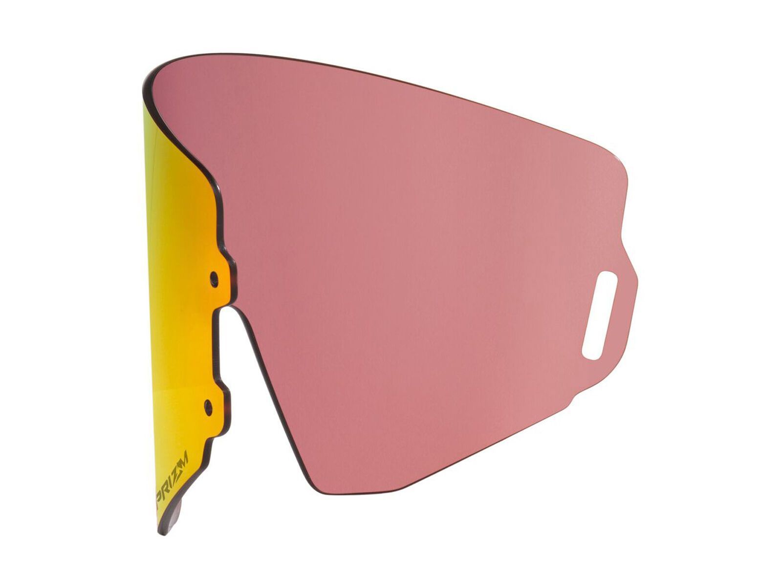 Oakley Flow Scape M Replacement Lens, Prizm Snow Torch Iridium - Bild 3