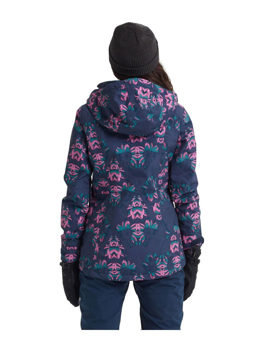 Burton Women's Jet Set Jacket, dress blue stylus - Bild 5