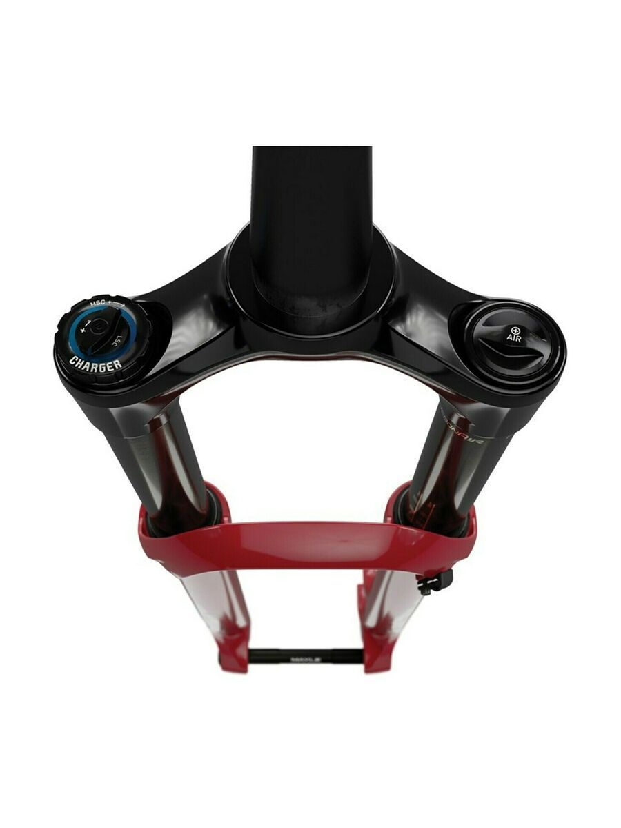 ***2. Wahl*** RockShox Lyrik Ultimate RC2 DebonAir 27.5 Zoll - 160 mm boxxer-rot - Bild 5