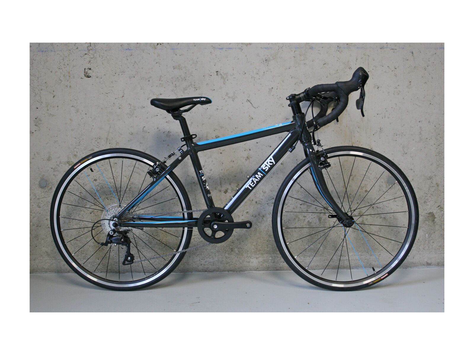 Frog Bikes  *** 2. Wahl *** Frog Road 67 | Größe Unisize // 36,5 cm 2018, team sky black - Kinderfahrrad - Bild 2