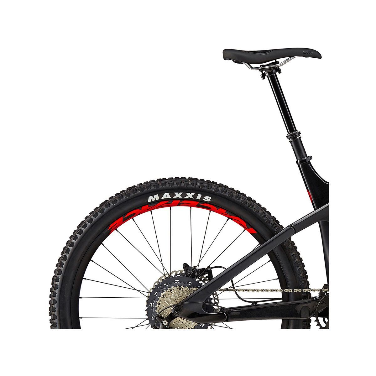 Rocky Mountain Slayer Carbon 50, space oddity/the man in black/flaming lips - Bild 7