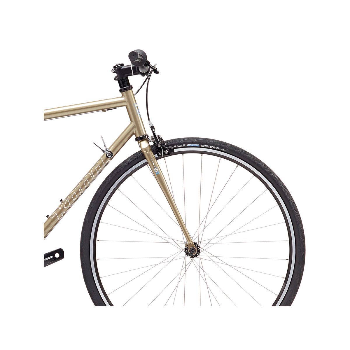 Kona Penthouse Flat, gloss taupe/white/cyan - Bild 5