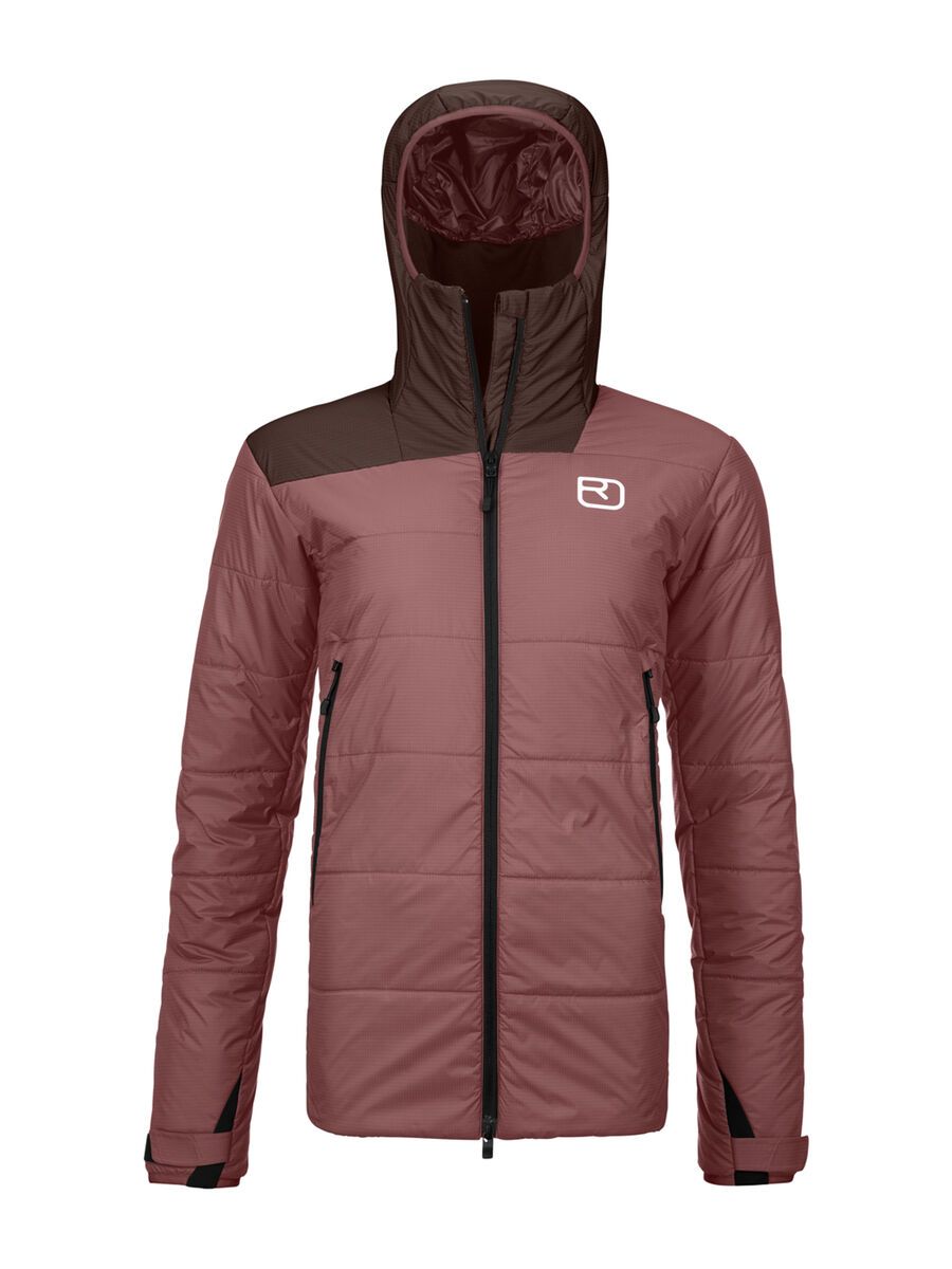 Ortovox Swisswool Zinal Jacket W, chestnut - Bild 1