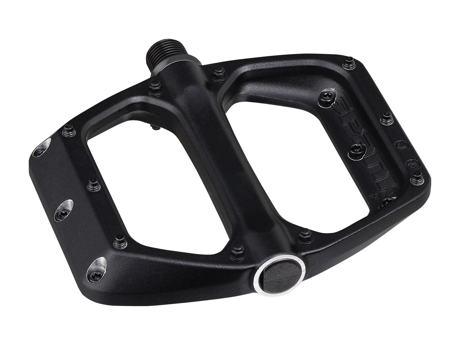 Spank Spoon DC Flat Pedal, black - Bild 1