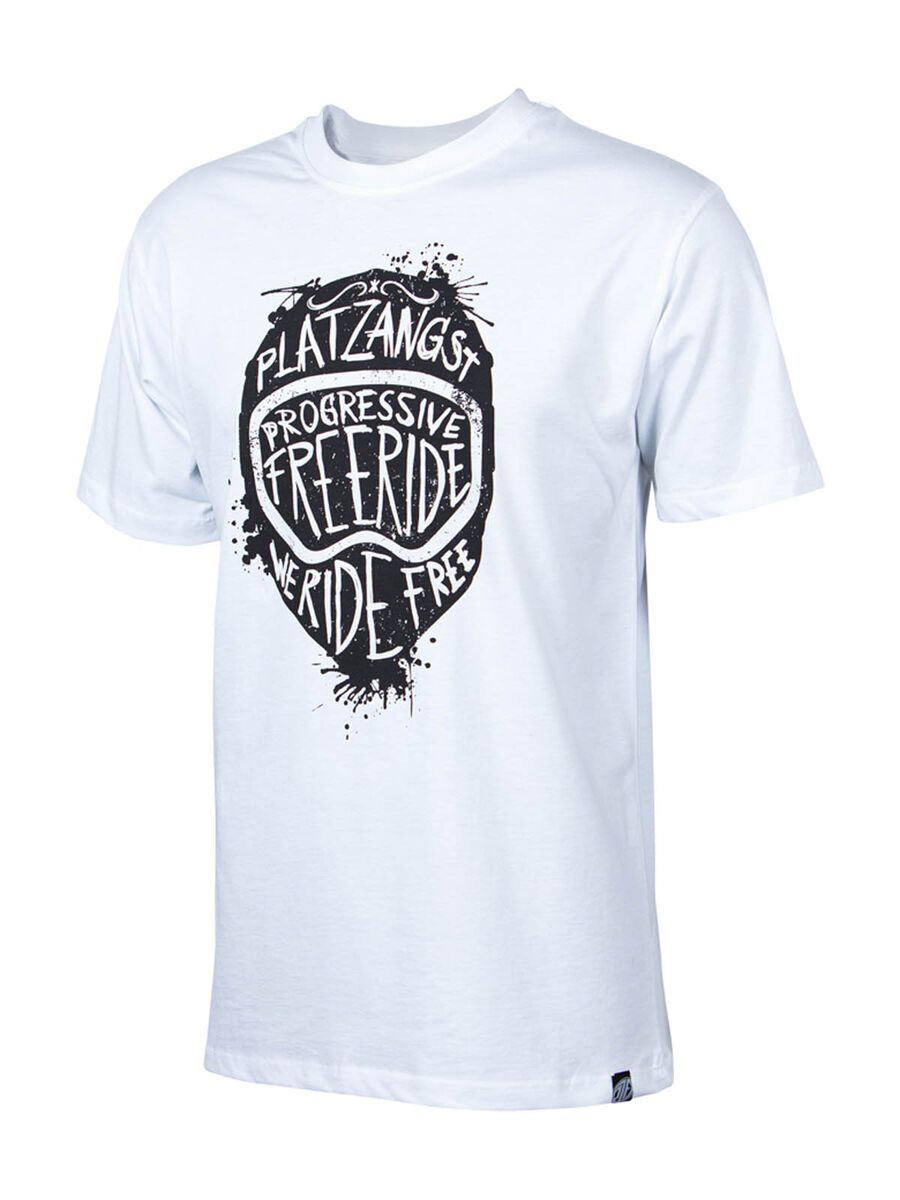 Platzangst Taras, white - Bild 1