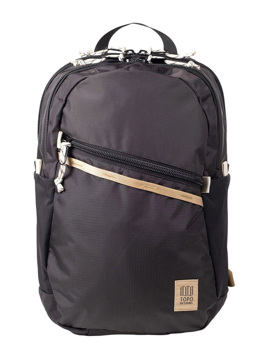 Topo Designs Commuter Backpack 25L, black/neutral - Bild 2