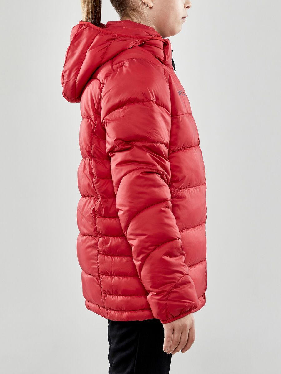 Craft Explore Core Isolate Jacket Junior, lychee - Bild 4