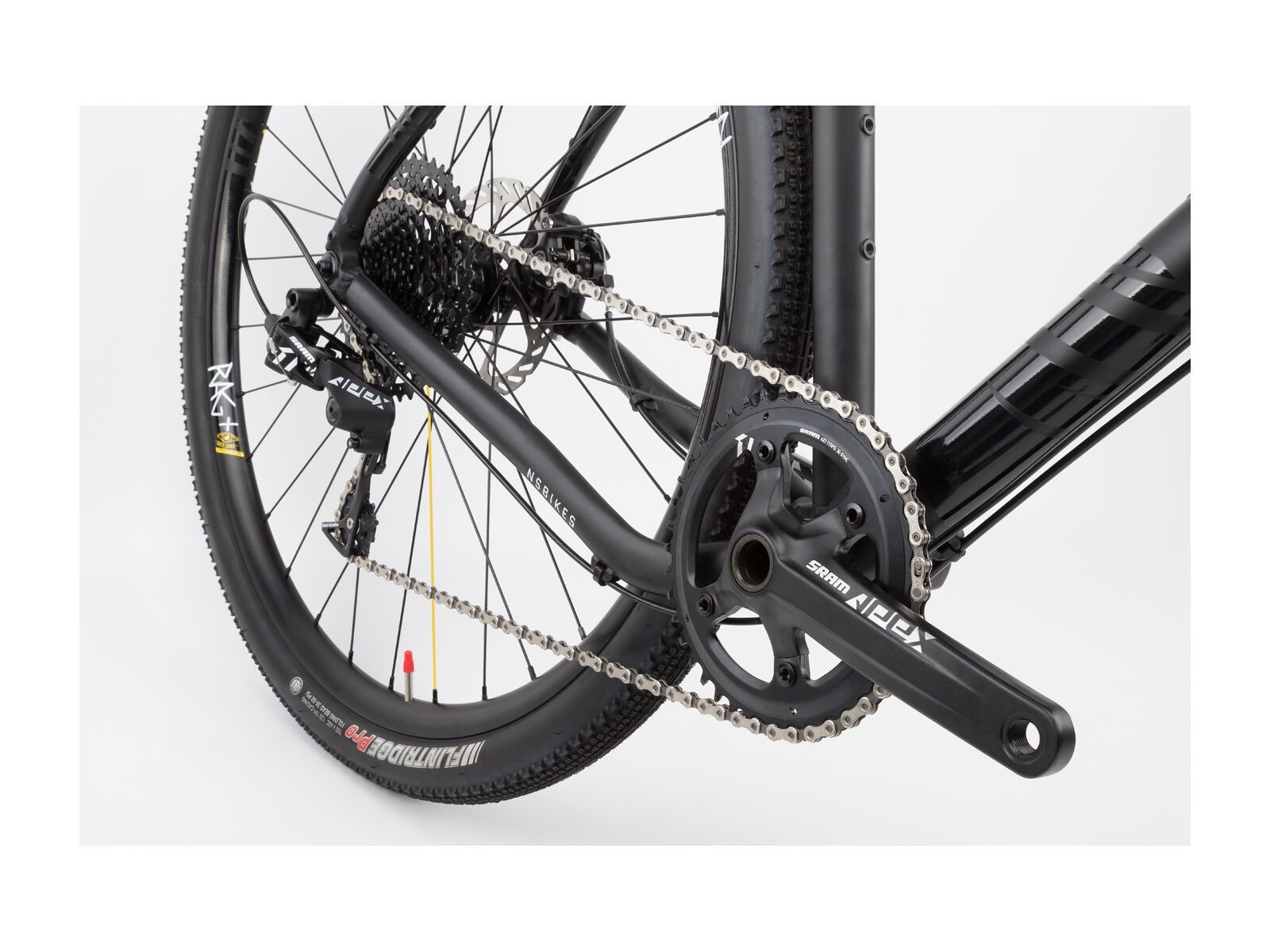 NS Bikes RAG+ 2, black - Bild 8