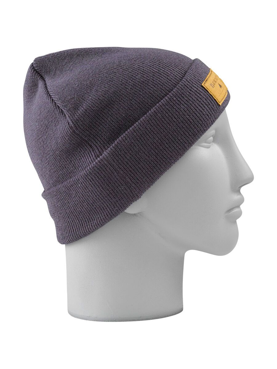 Burton Backhill Beanie, Heather Smoke Pearl - Bild 1