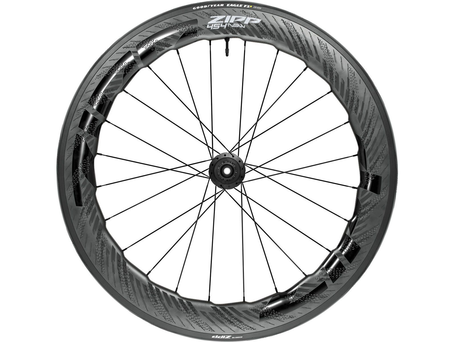 Goodyear Eagle F1 R Z29 Aero entworfen für Zipp - Bild 4