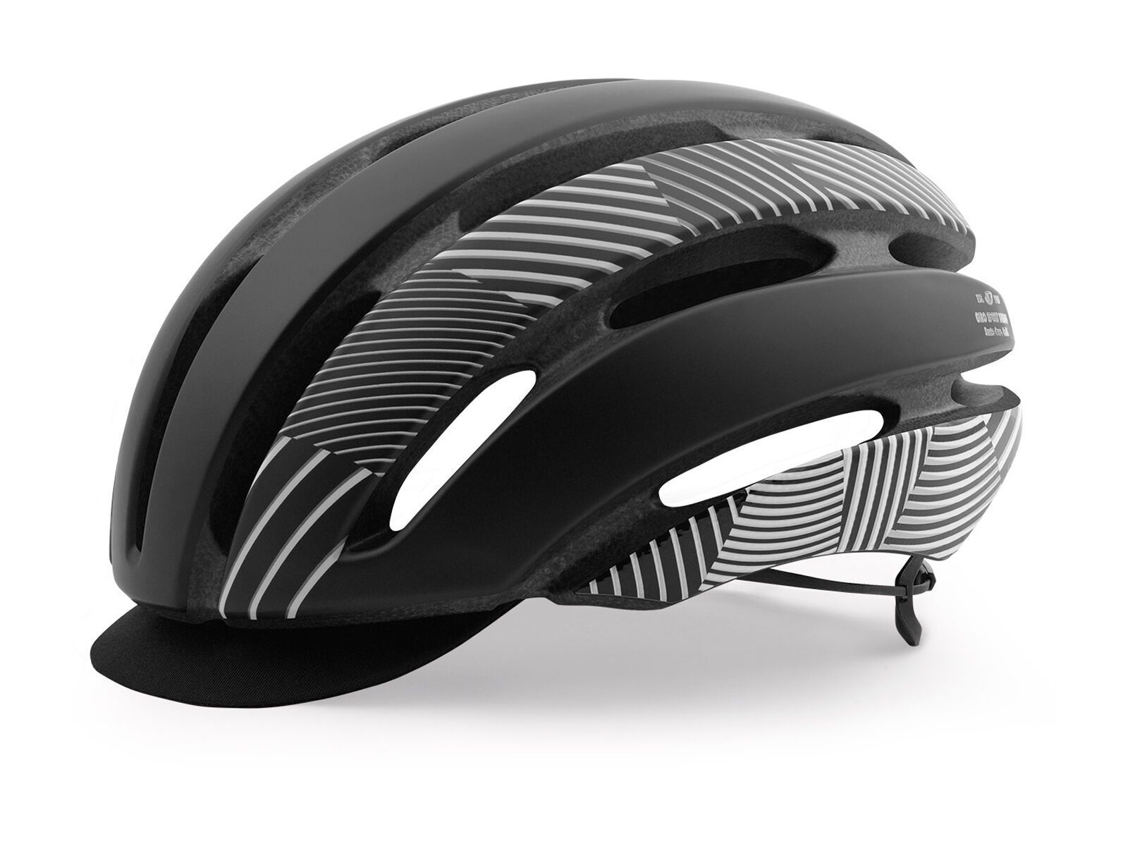 Giro Aspect, mat black dazzle - Bild 1